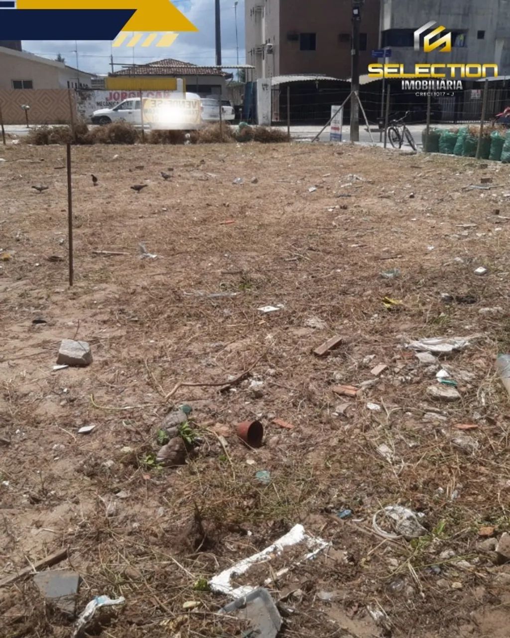 Excelente terreno de esquina no Valentina - Foto 4