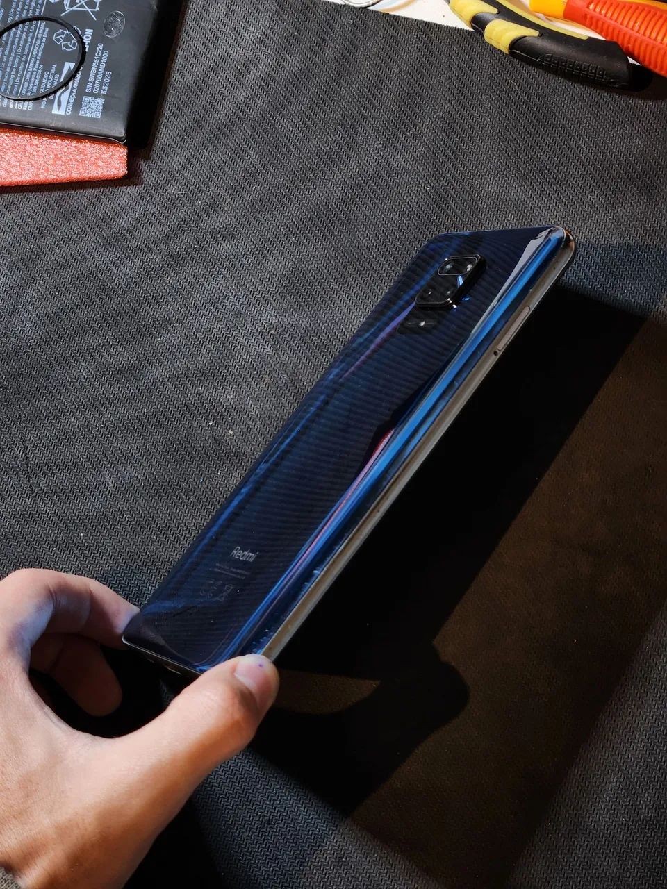 Xiaomi redmi note 9s - Foto 3