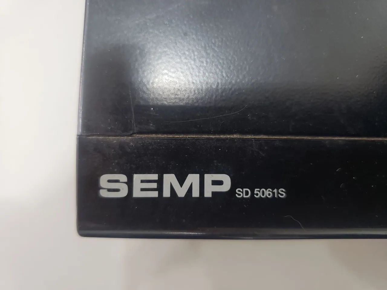 DVD Player SEMP 