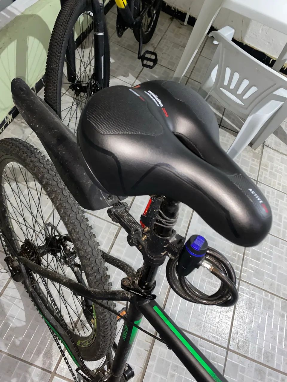 Bicicleta ksw aro 29 alumínio  - Foto 5