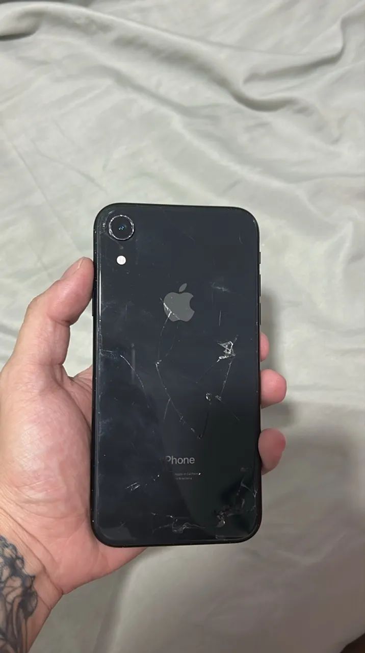 Iphone XR usado - Foto 2