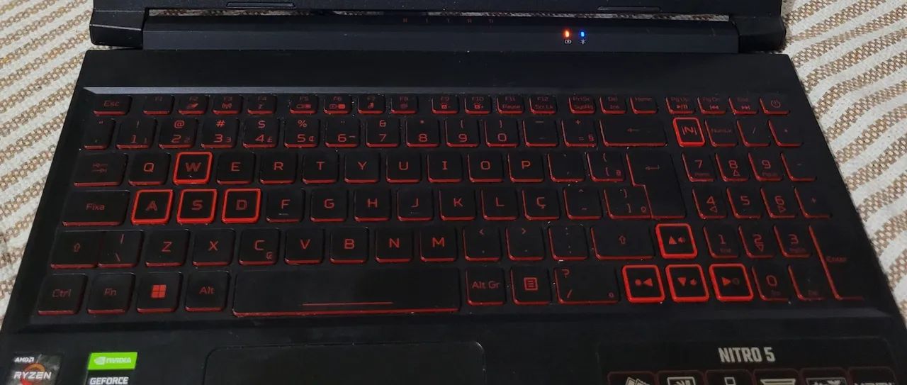 Notebook acer nitro 5 - Foto 5