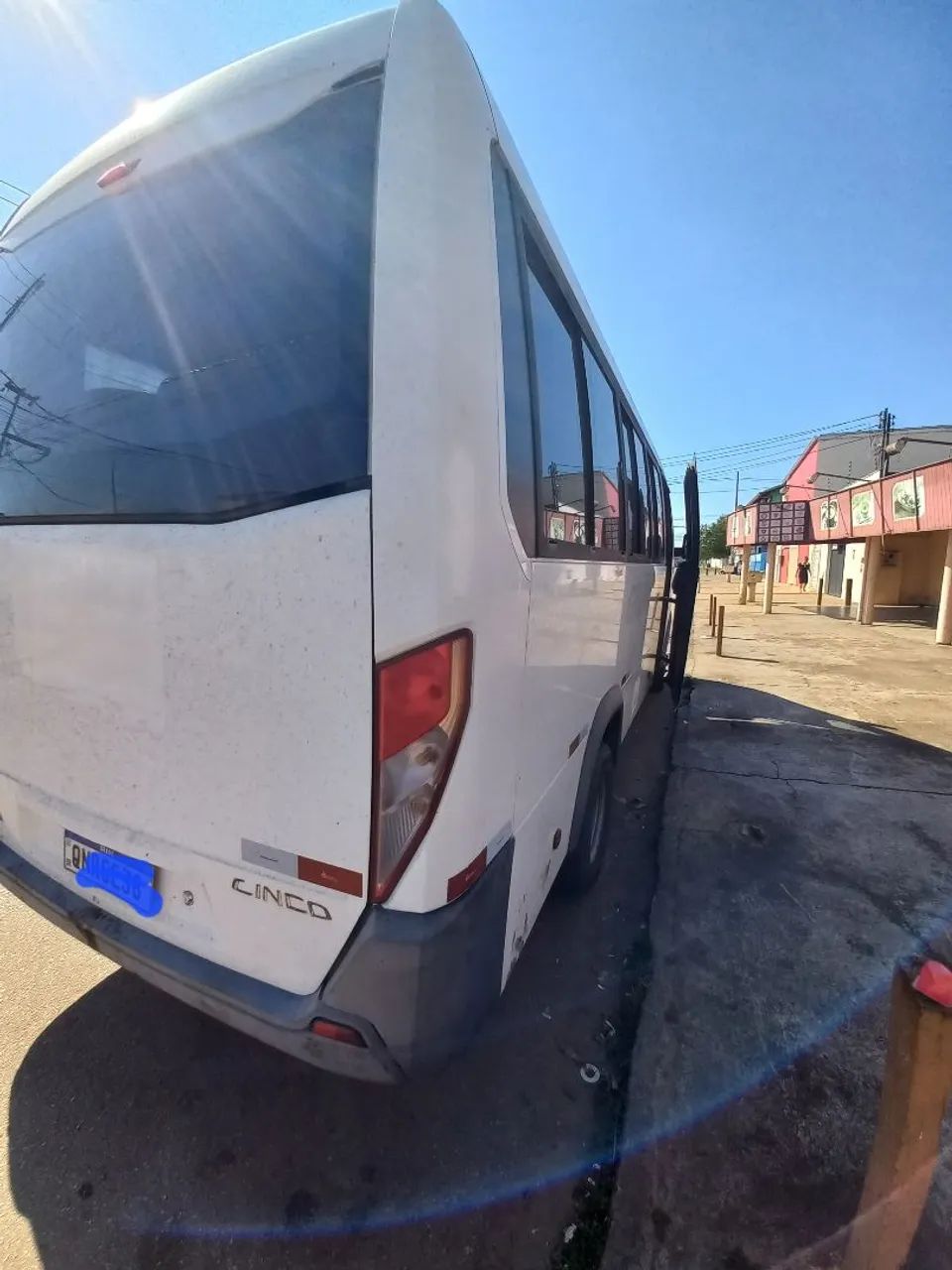 Microonibus Volare Cinco - R$ 167.000,00 - Foto 4