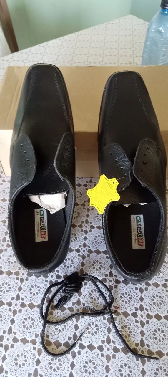 Sapato masculino novo - Foto 2