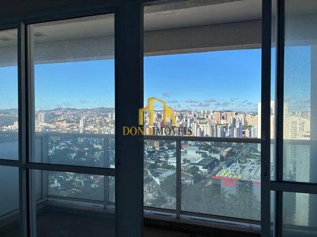 Sala 146,37 m² no Trilogy Offices com 4 vagas e 2 wc, Baeta, SBC