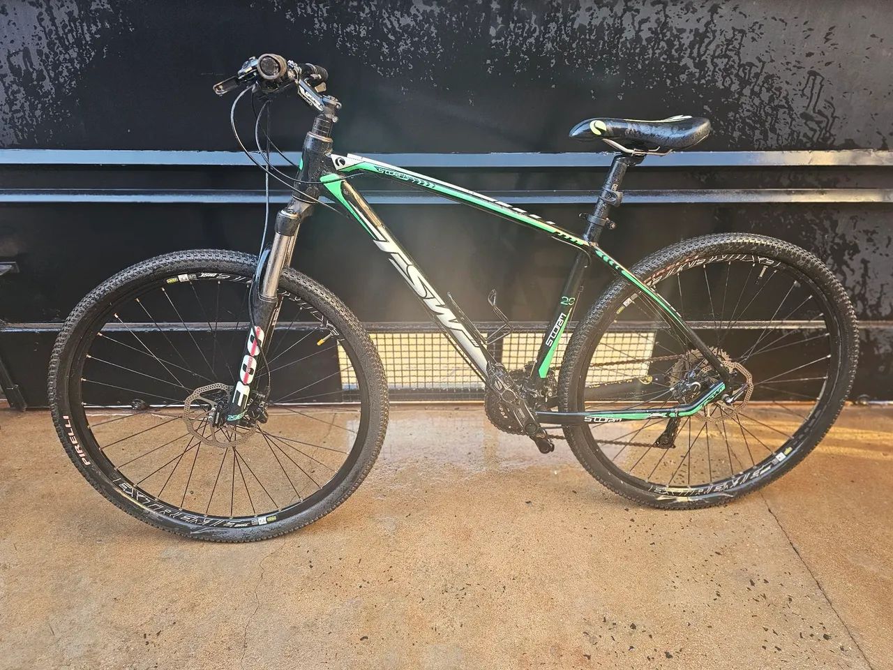 Bicicleta TSW 