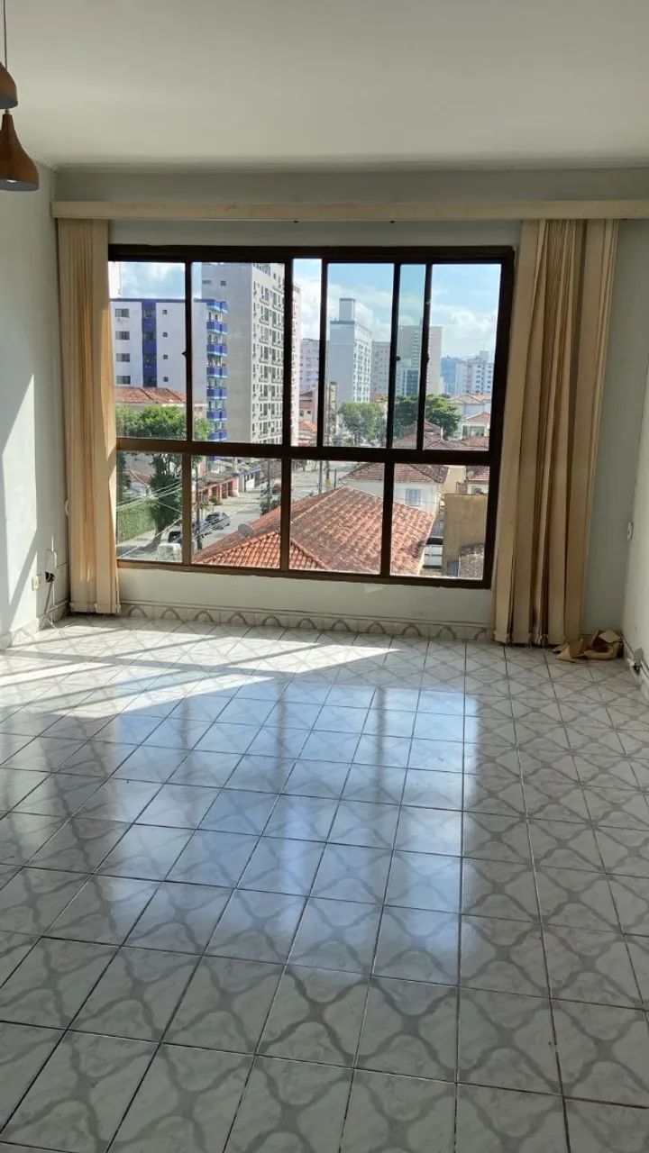 Apto 2 dormitórios - Campo Grande