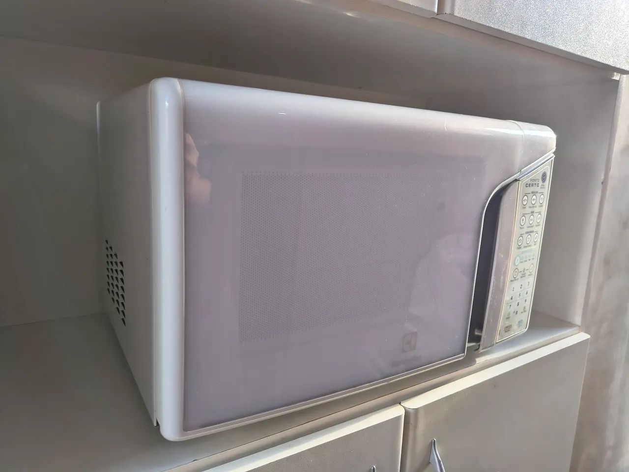 Microondas 