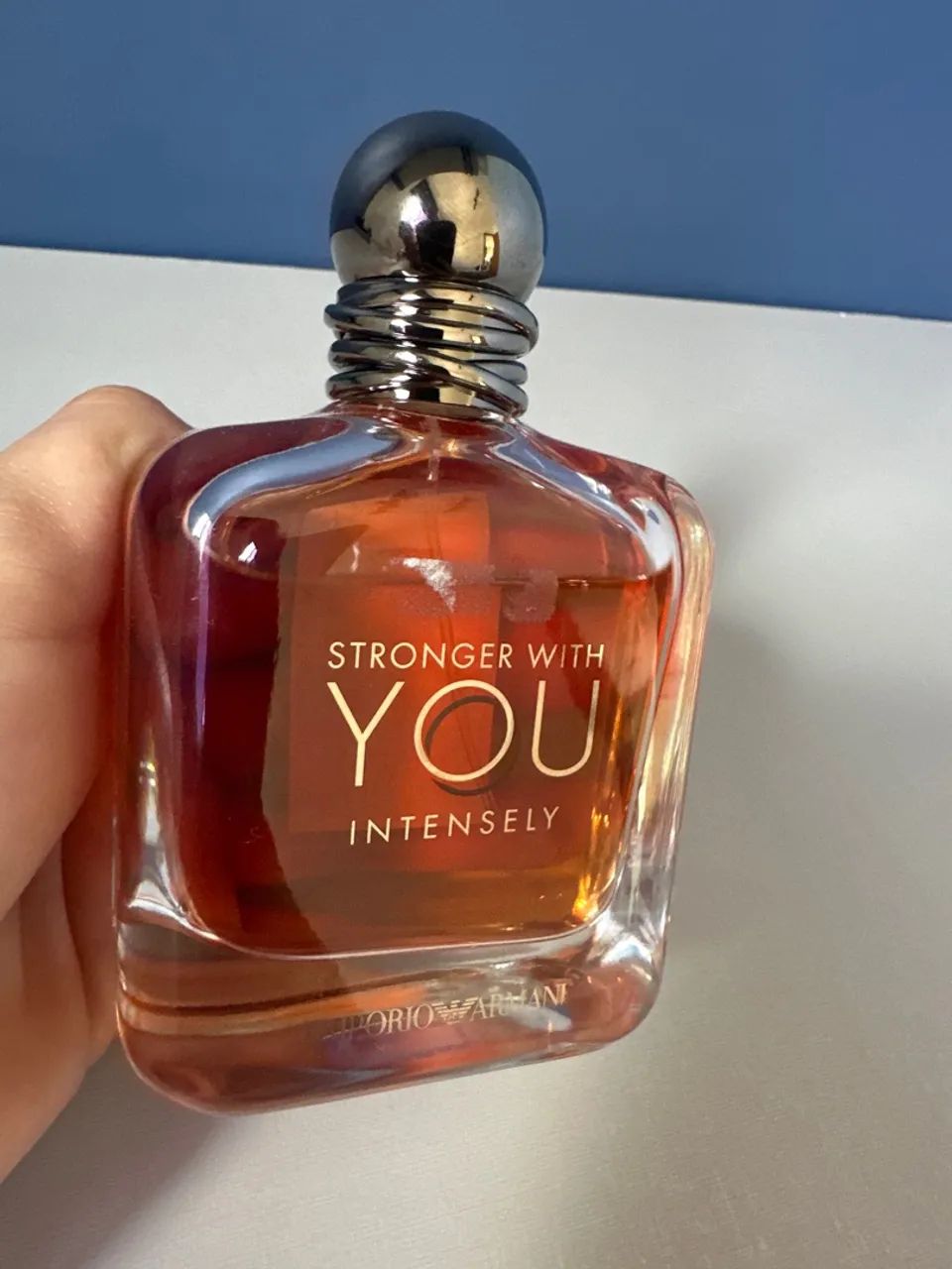 STRONGER WITH YOU INTENSELY (sem caixa)