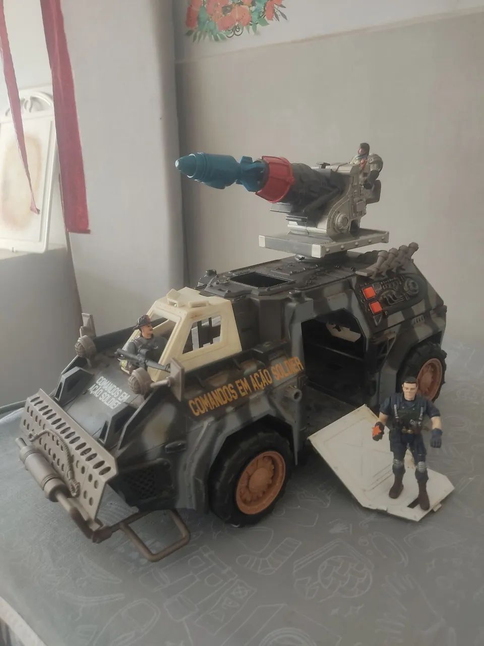 Caveirão Chap Mei Soldier Force - Foto 5