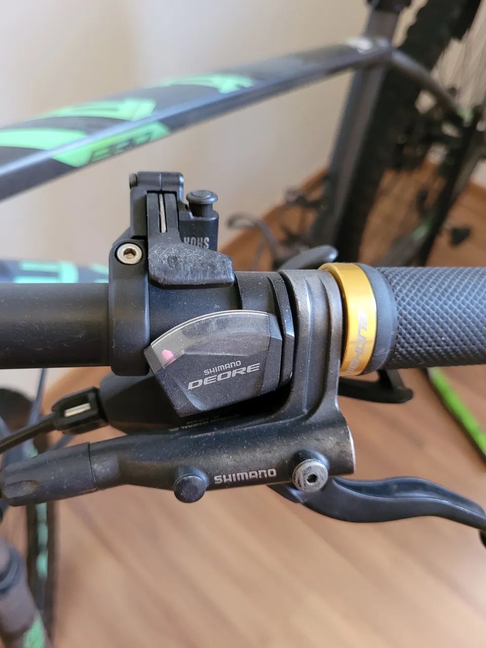 Bike Sense Impact Pro  - Foto 5