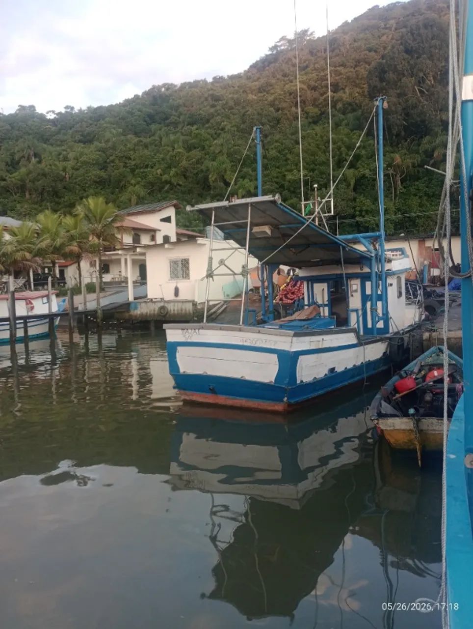 Embarcação Pesca bote camarão  - Foto 5