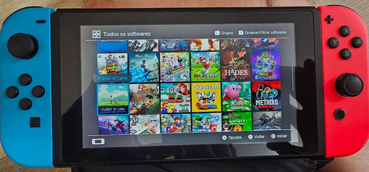 Nintendo Switch V2  - Foto 4