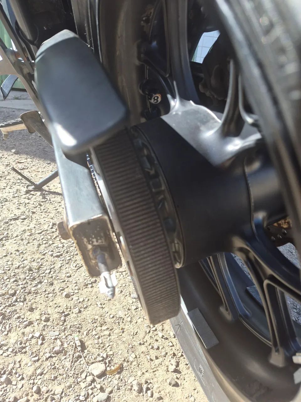 Nc 750 x com abs, pegar e viajar - Foto 3