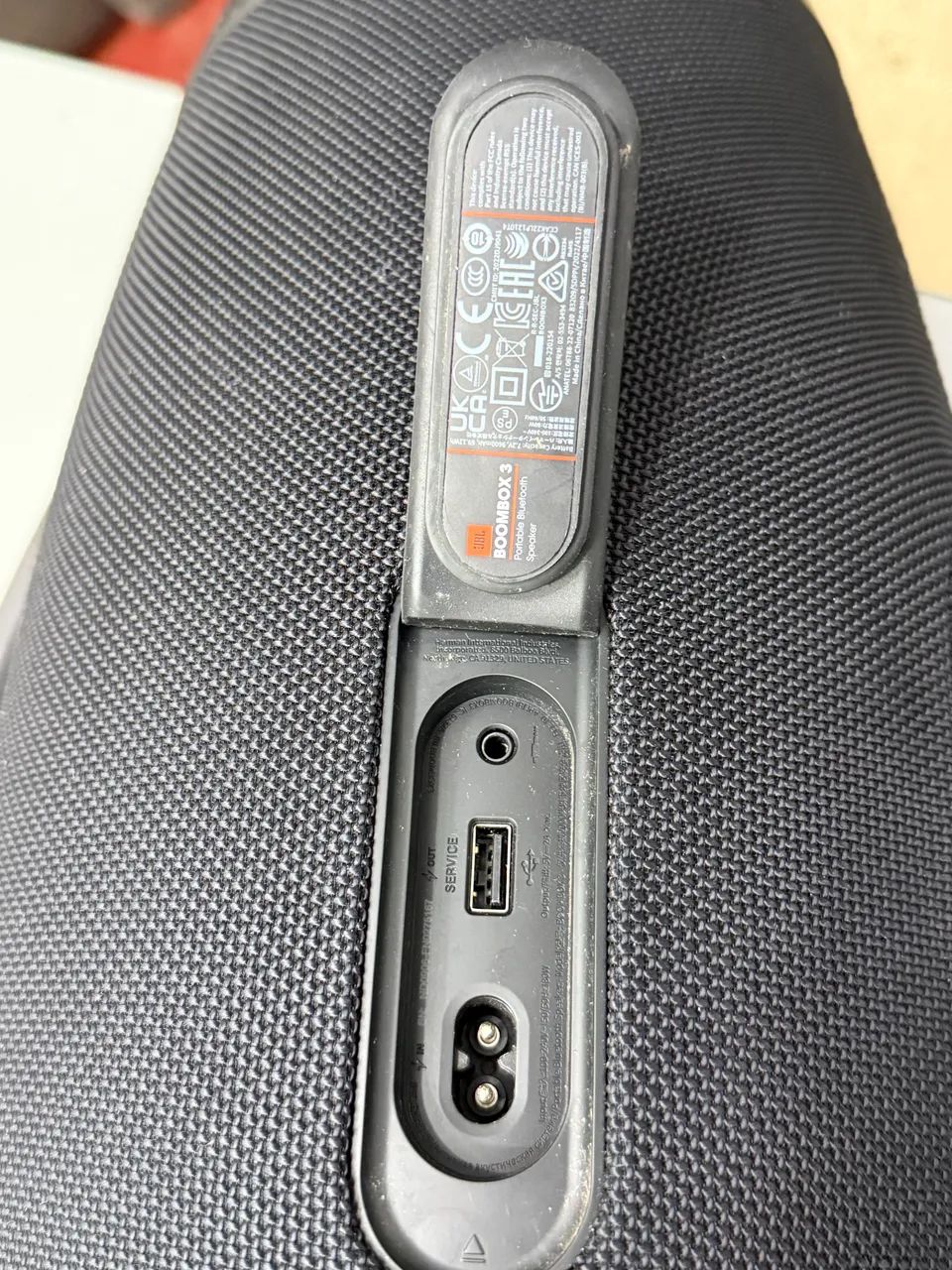 VENDO BOMBOX 3 ORIGINAL  - Foto 3