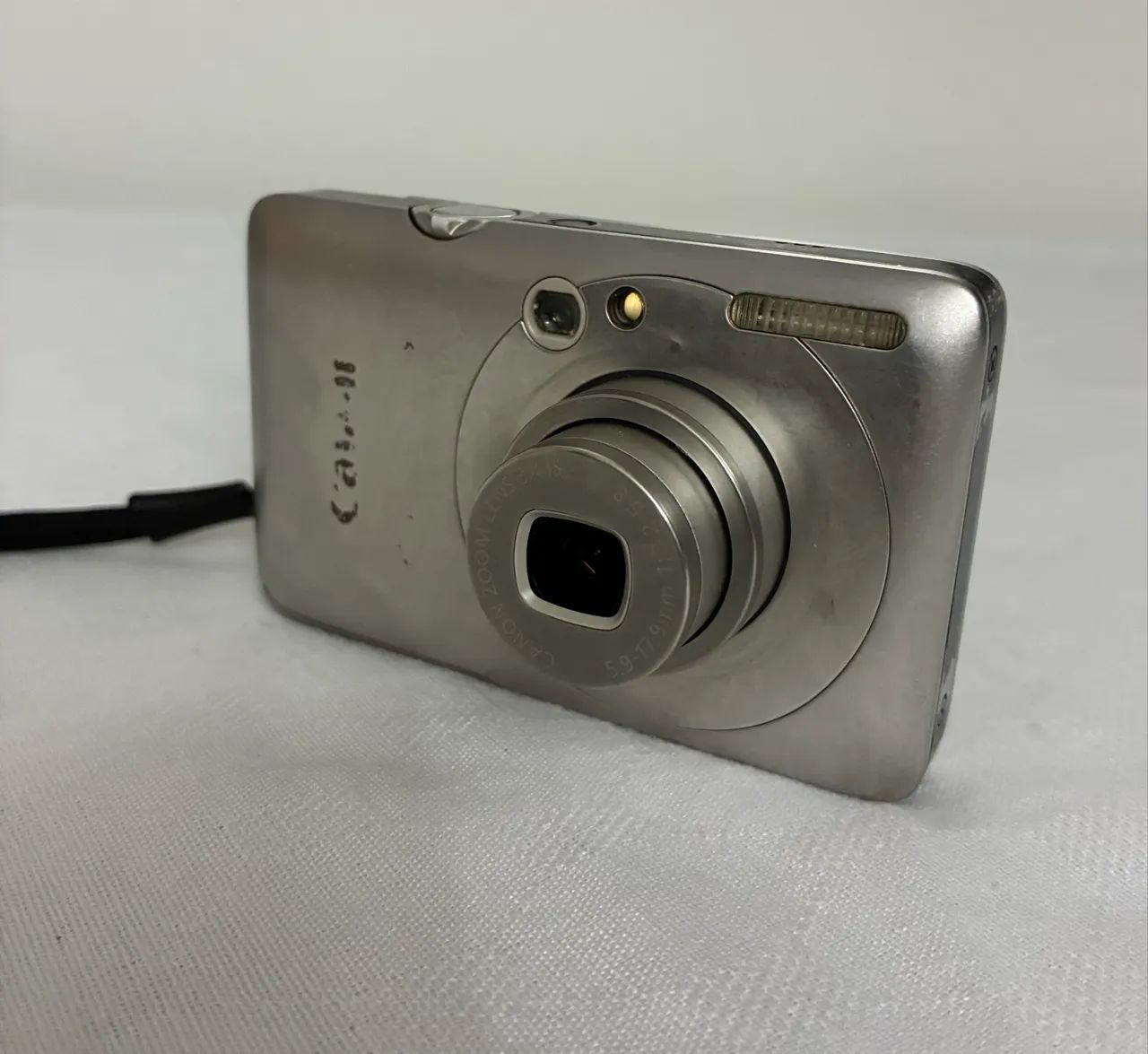  Canon IXUS (ou PowerShot), "IMAGE STABILIZER" - Foto 4