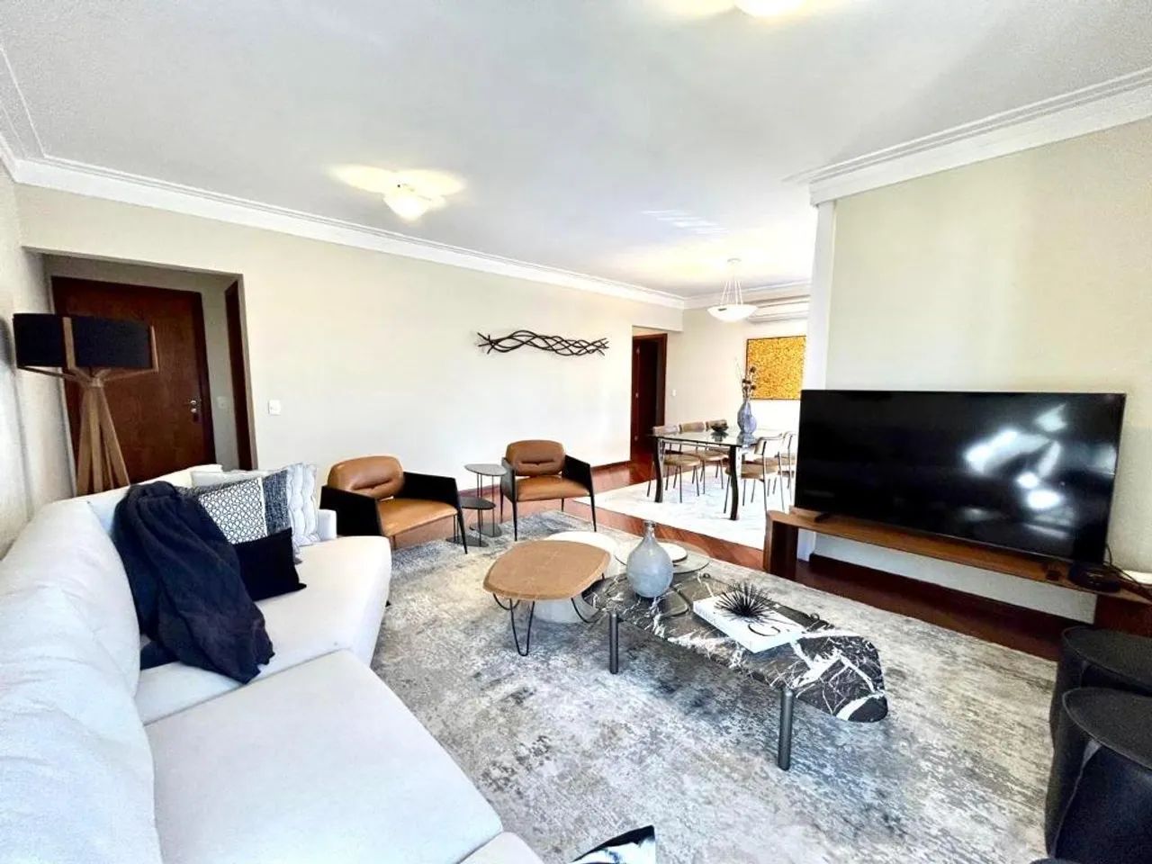 Apartamento à venda e para alugar em Campinas, Cambuí, com 4 quartos, com 160 m², Raphael 