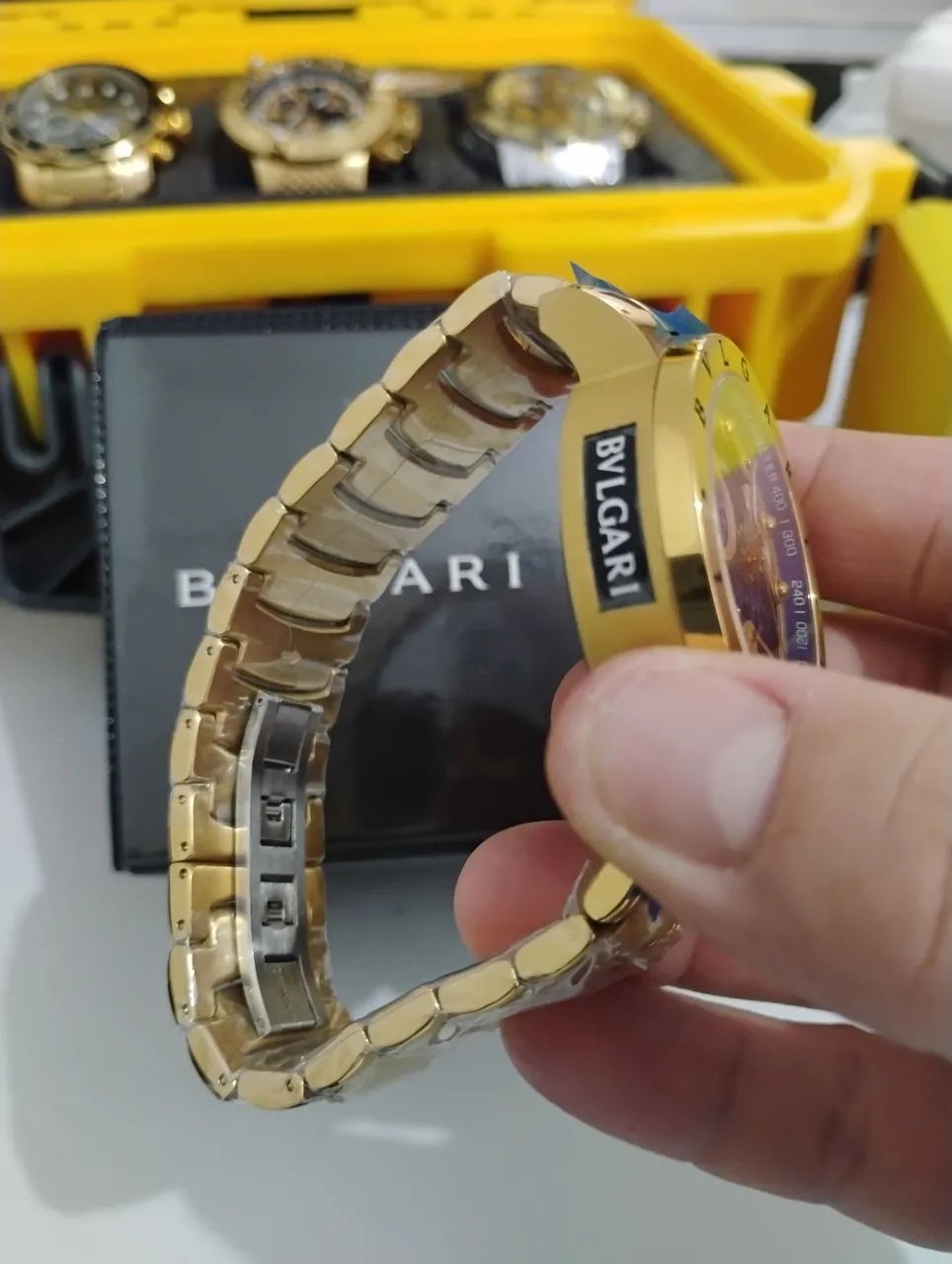 ® RELÓGIO BVLGARI ® - Foto 2