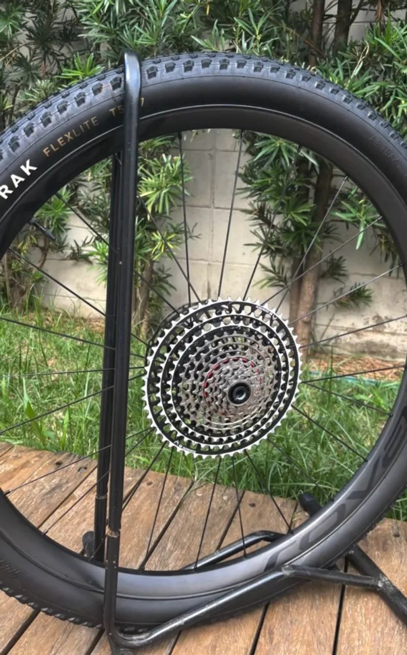 Roda de carbono 29 roval control sl  - Foto 3