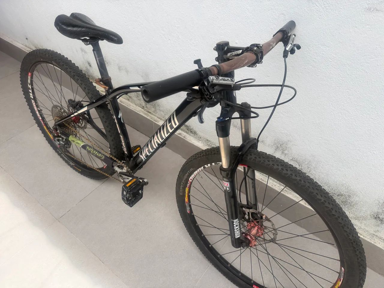 Specialized toda Slx - Ciclismo - Riacho das Pedras, Contagem