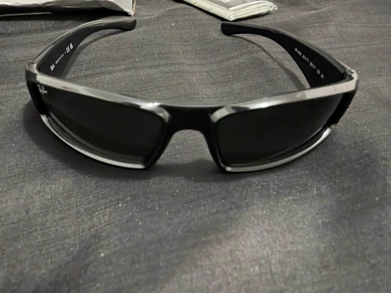 Óculos Ray-Ban Preto ORB4335