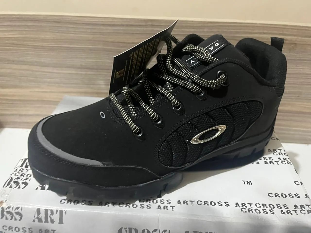 Tênis Oakley  - Foto 4