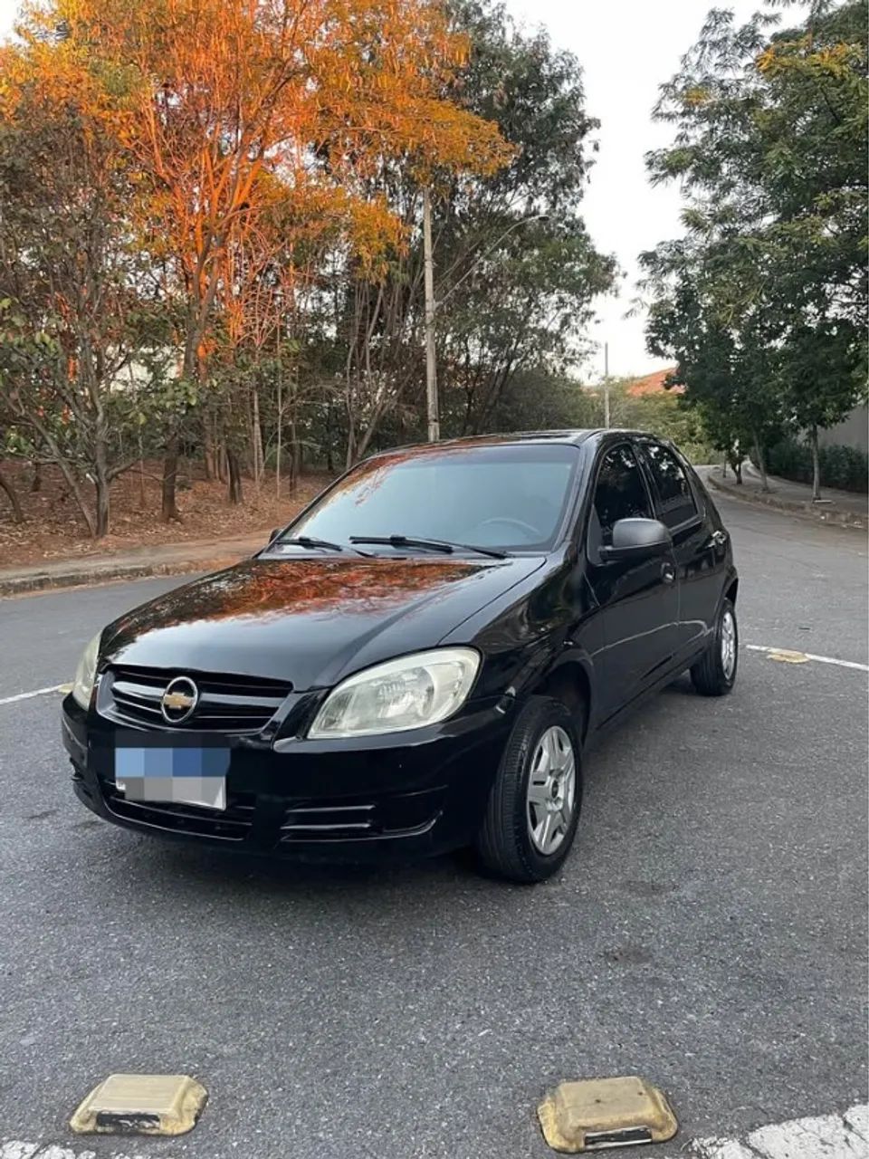 Chevrolet Celta 2011