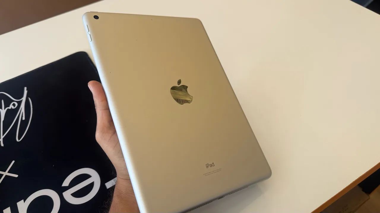 iPad 9ª Geração 64GB ? Pouco Usado + Caixa Original - Foto 3