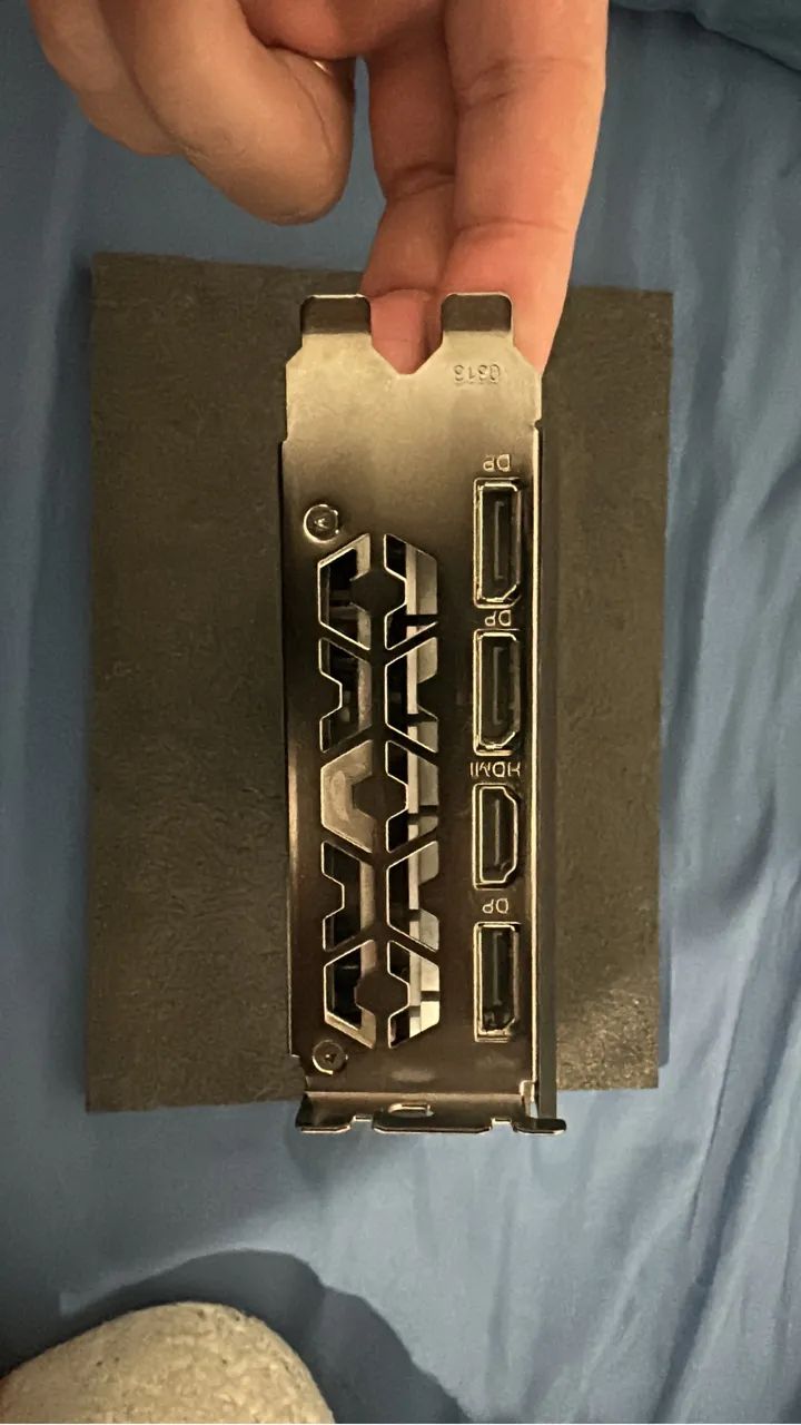 Placa de vídeo Gforce RTX 3050 - Foto 4