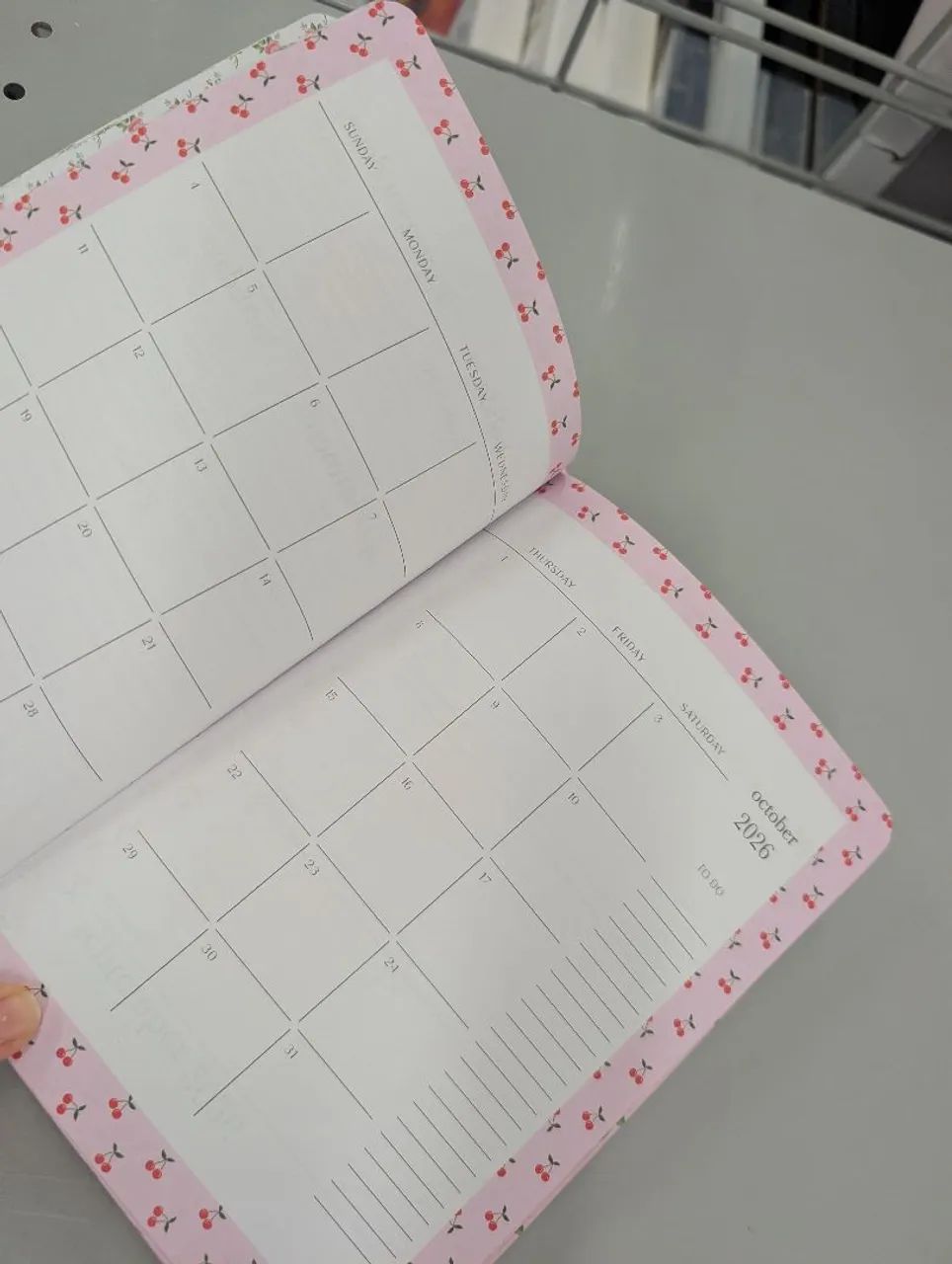 Planner 2026-2027 - Foto 3