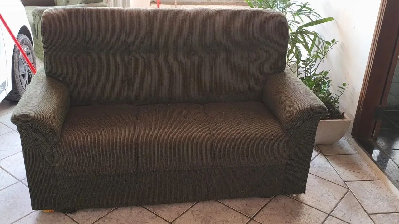 Vendo sofá 