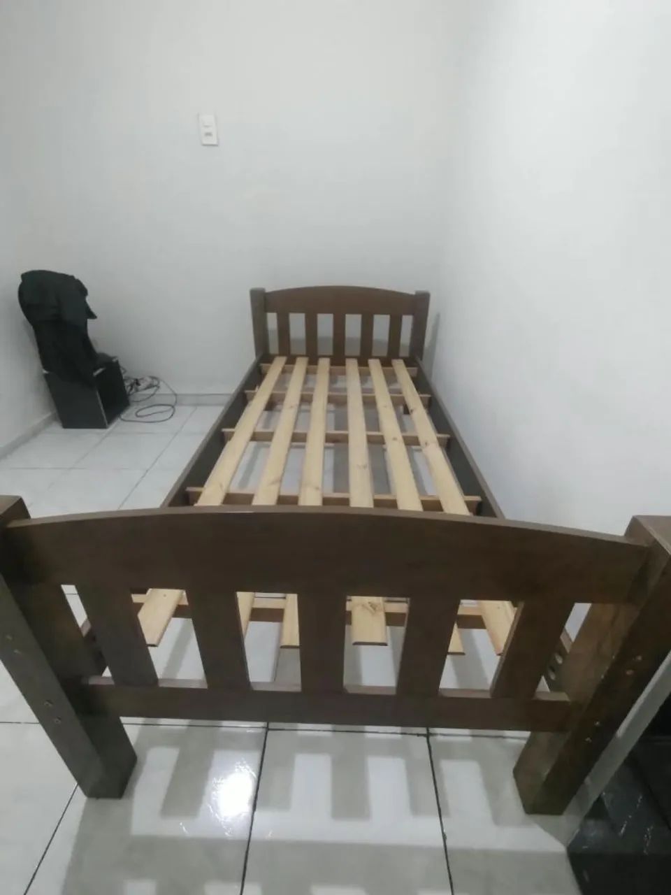Cama solteiro  - Foto 3