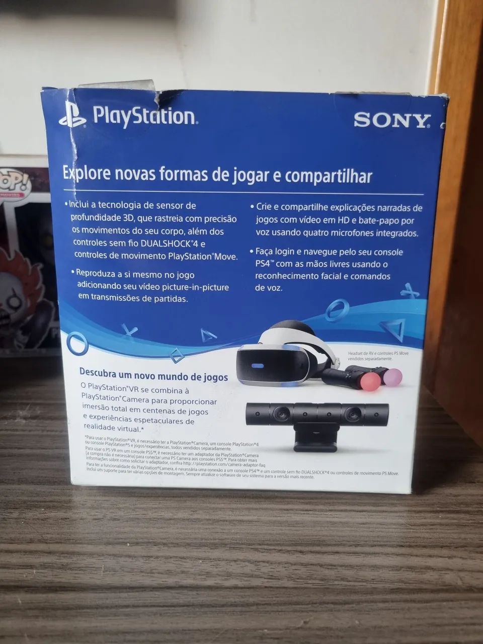 Ps camera ( camera para ps4 ) - Foto 2