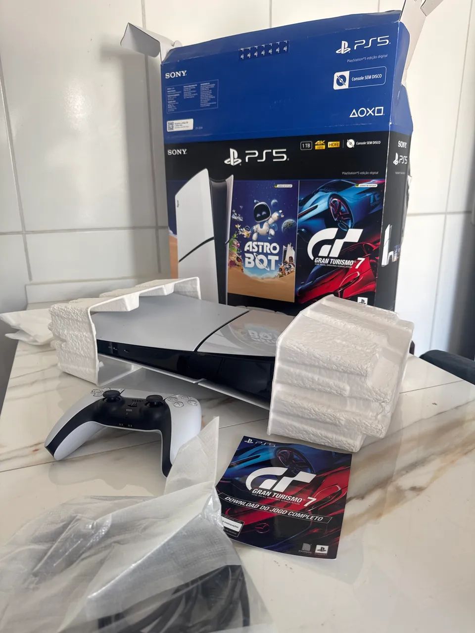PLAYSTATION 5 - Foto 3