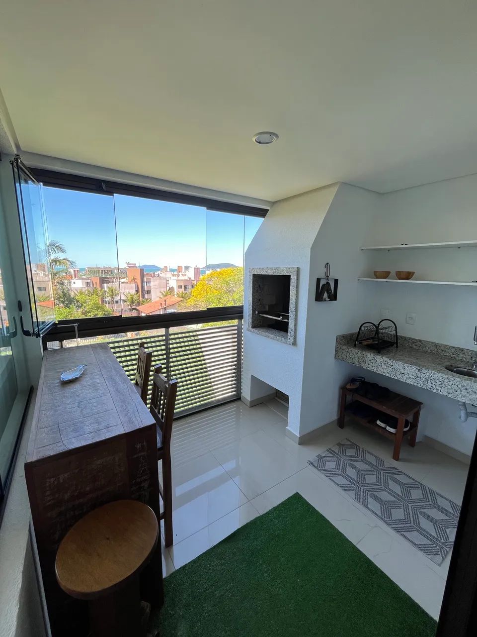 Vendo apartamento mobiliado em Canasjure  - Foto 3