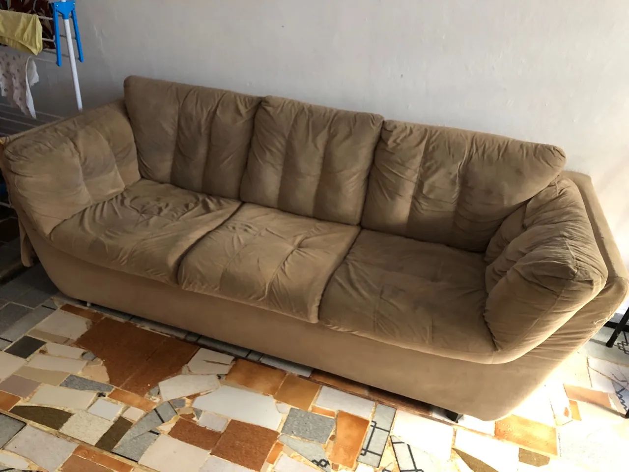 Sofá 3 Lugares - Foto 2