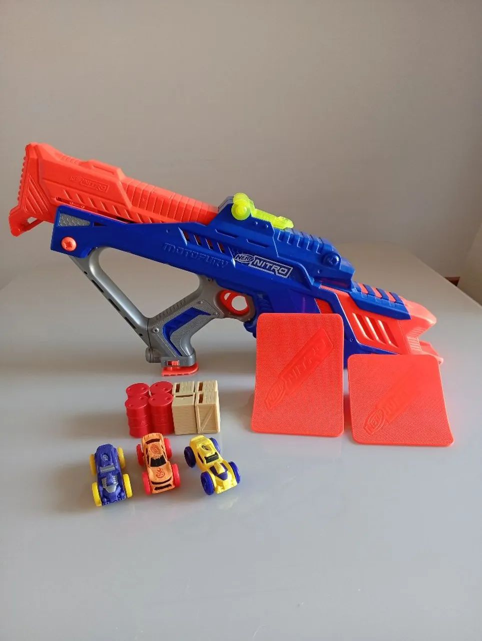 Nerf Nitro - Foto 4