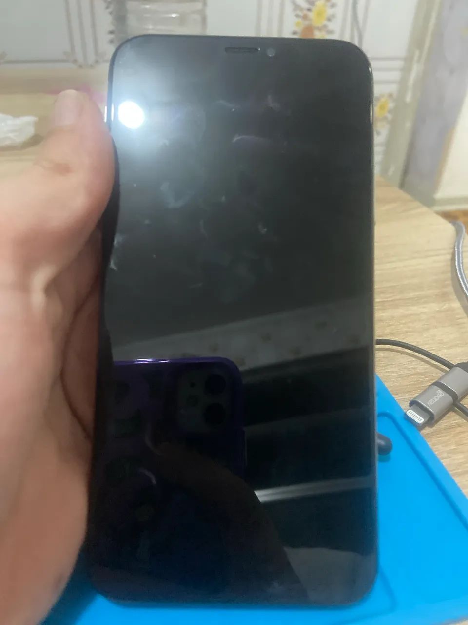 iPhone X não liga  - Foto 2