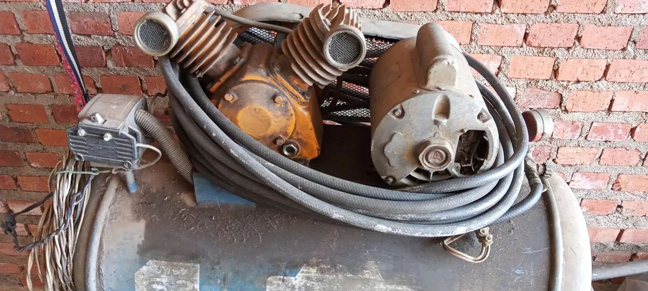 Compressor  - Foto 3