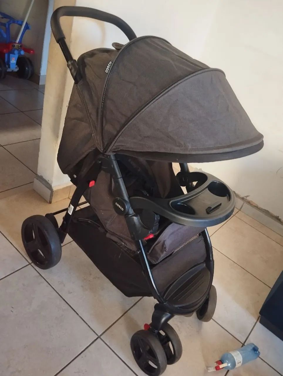Carrinho de bebê  - Foto 2