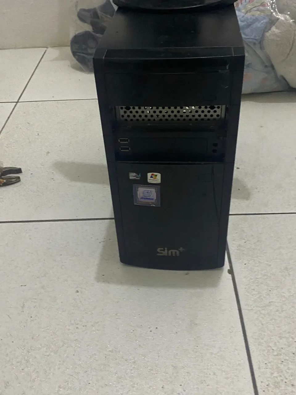 Computador completo
