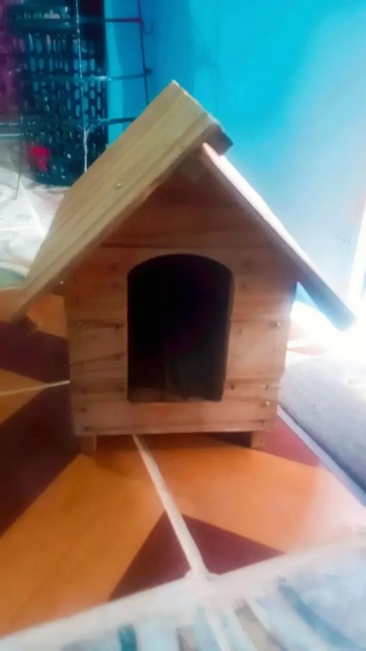 Casa de cachorro Pit 