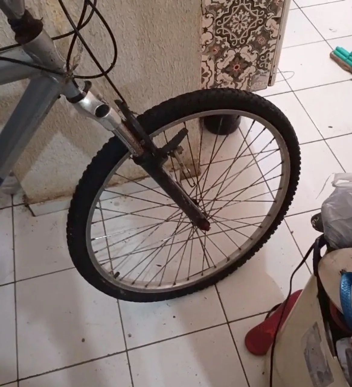 Vendo Ou troco essa bicicleta   - Foto 3