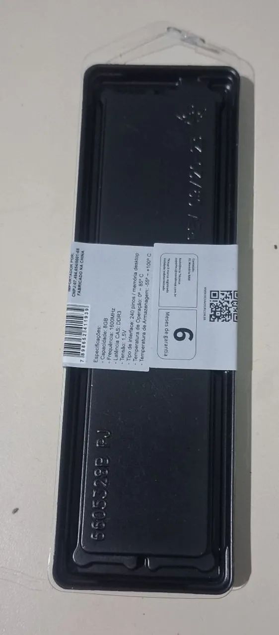 Memoria Ram DDR3 NOVA! - Foto 2