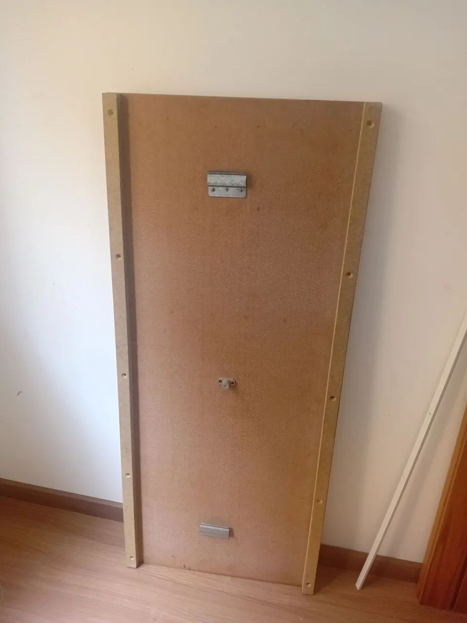 Painel ripado de madeira  - Foto 4