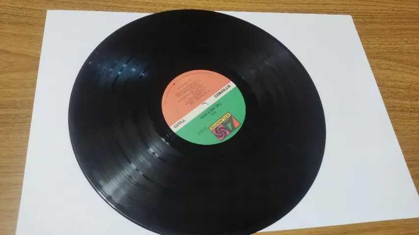 Disco vinil YES TIME AND A WORD  1970 importado dos EUA. - Foto 2