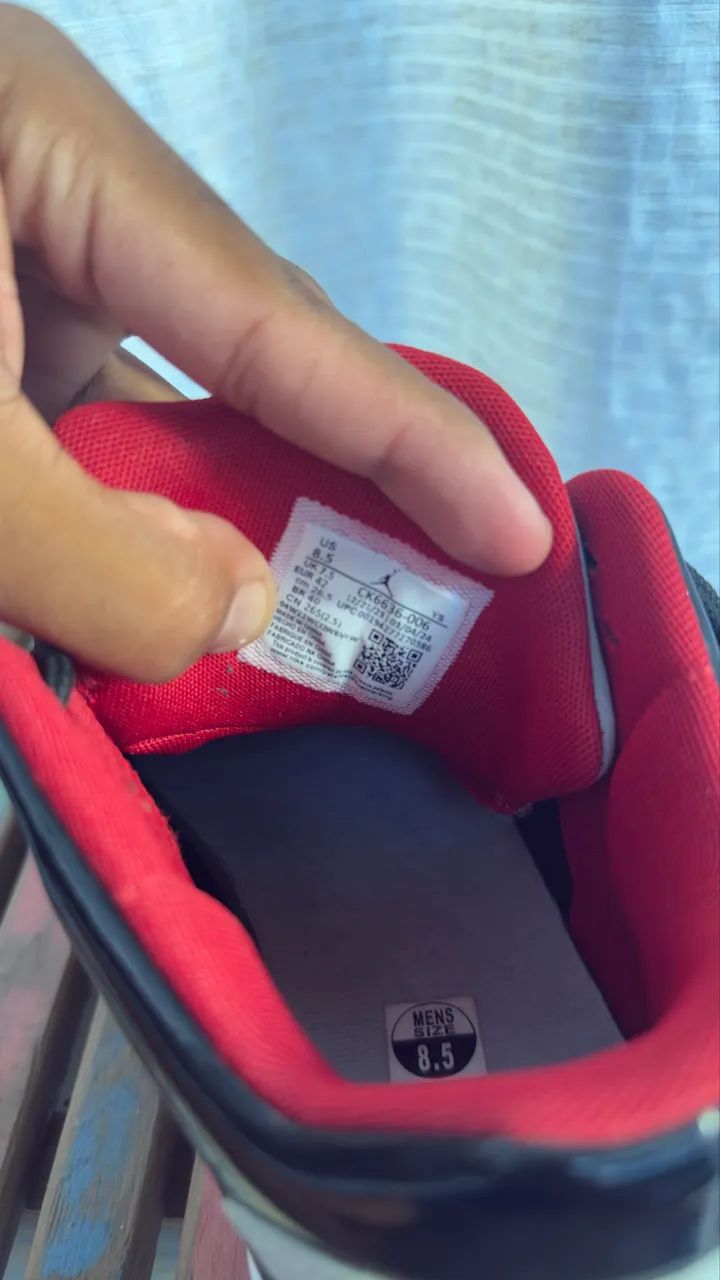 Tênis Nike Jordan - Foto 3