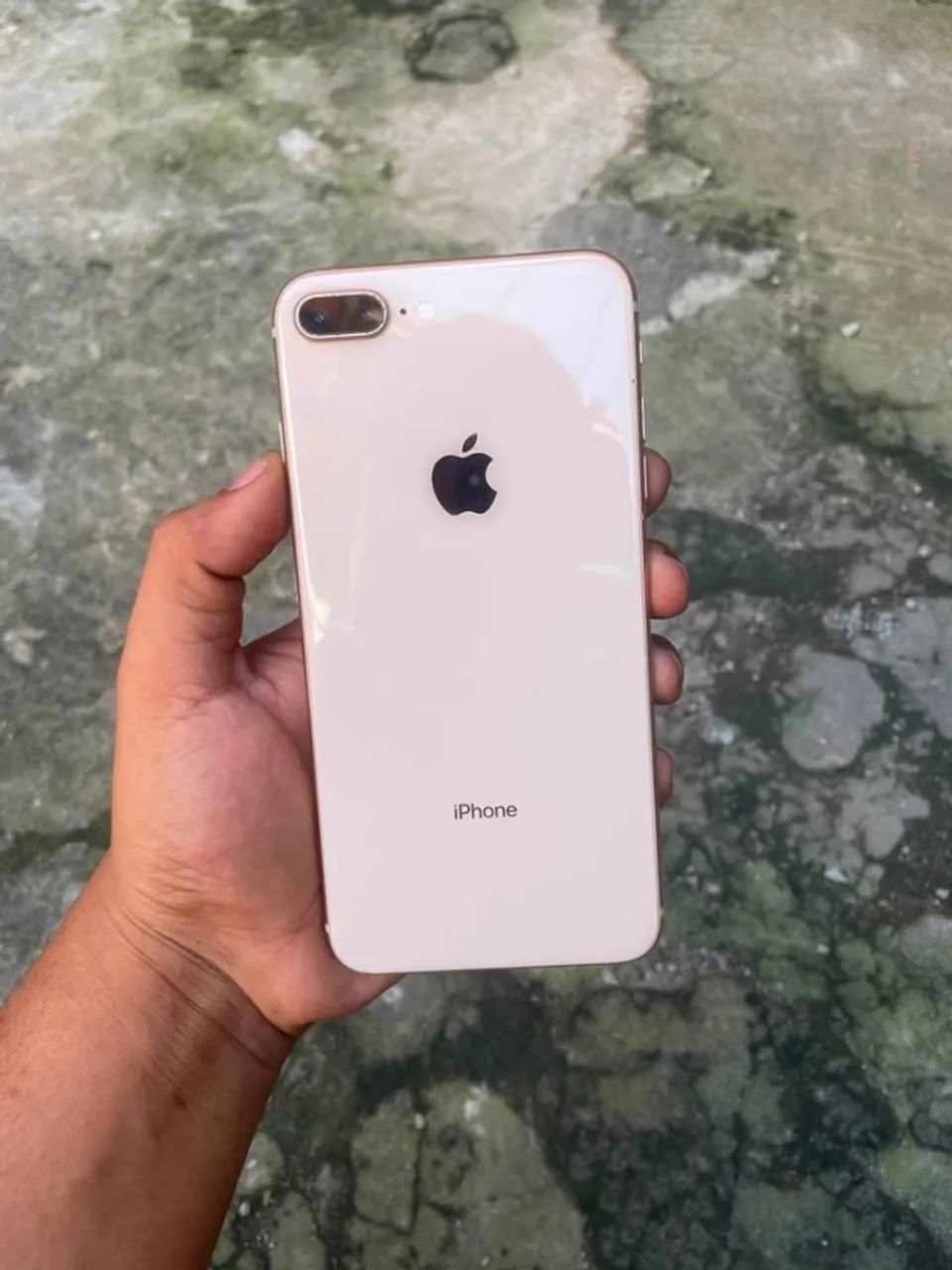 Iphone 8 plus - todo 100% - Foto 2