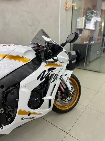 Ninja Zx-10/ Zx-10r 1000cc 2017 - 1531850240 | OLX