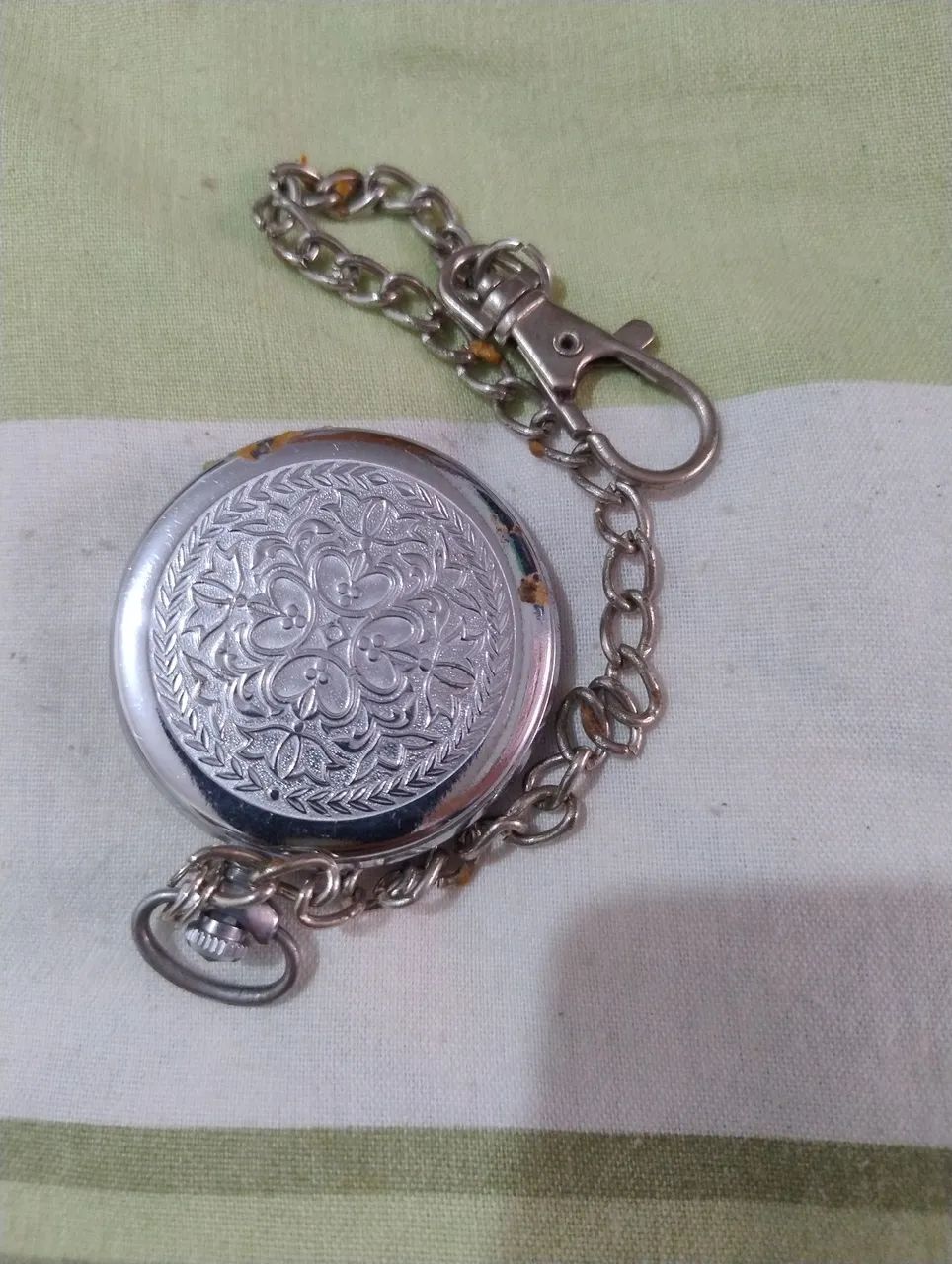 Relógio de bolso  - Foto 3